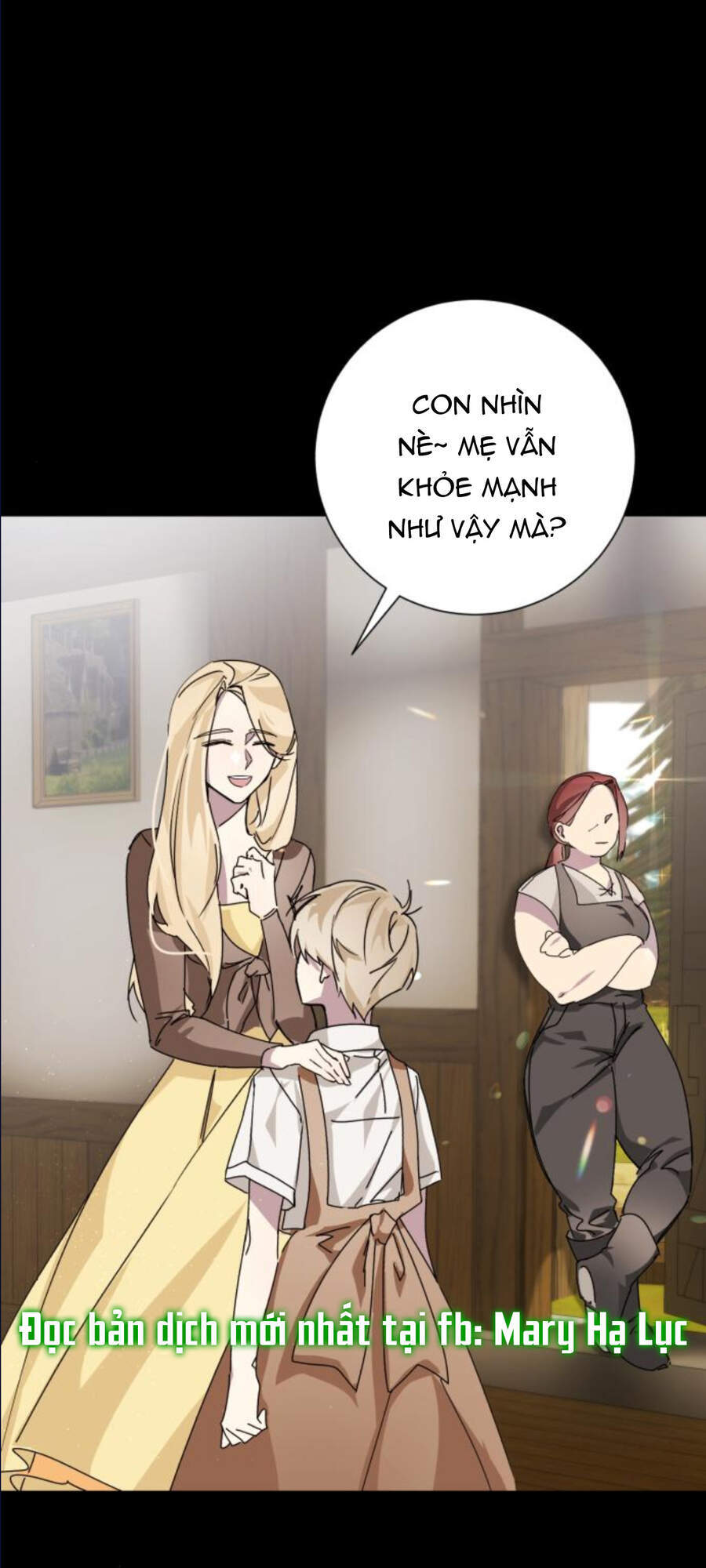 Ta Đã Từng Mong Nàng Biến Mất Chapter 11.2 - Trang 2