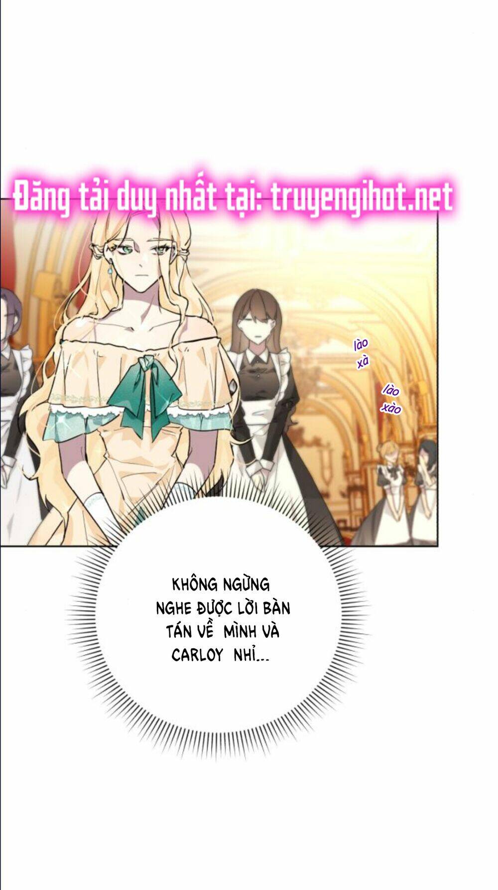 Ta Đã Từng Mong Nàng Biến Mất Chapter 12.1 - Trang 2