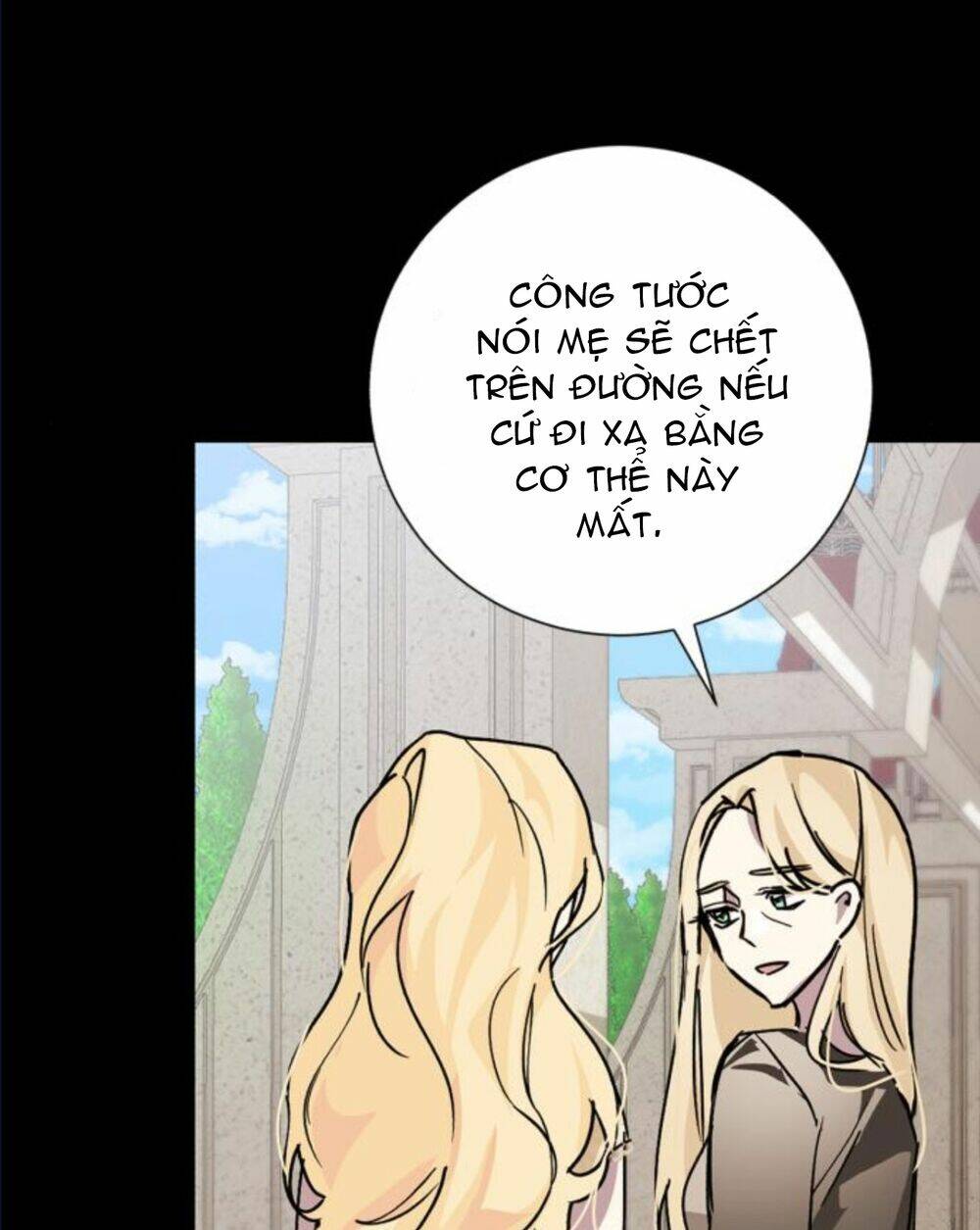 Ta Đã Từng Mong Nàng Biến Mất Chapter 12.1 - Trang 2