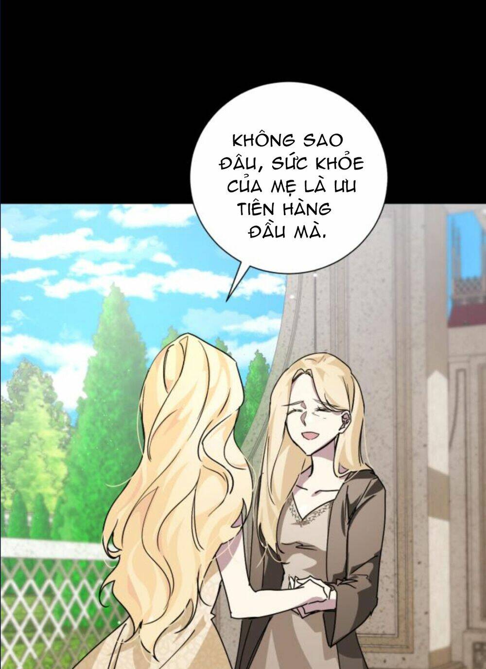 Ta Đã Từng Mong Nàng Biến Mất Chapter 12.1 - Trang 2