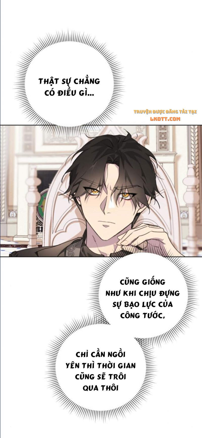 Ta Đã Từng Mong Nàng Biến Mất Chapter 12 - Trang 2