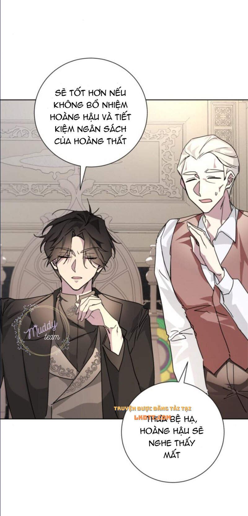 Ta Đã Từng Mong Nàng Biến Mất Chapter 12 - Trang 2