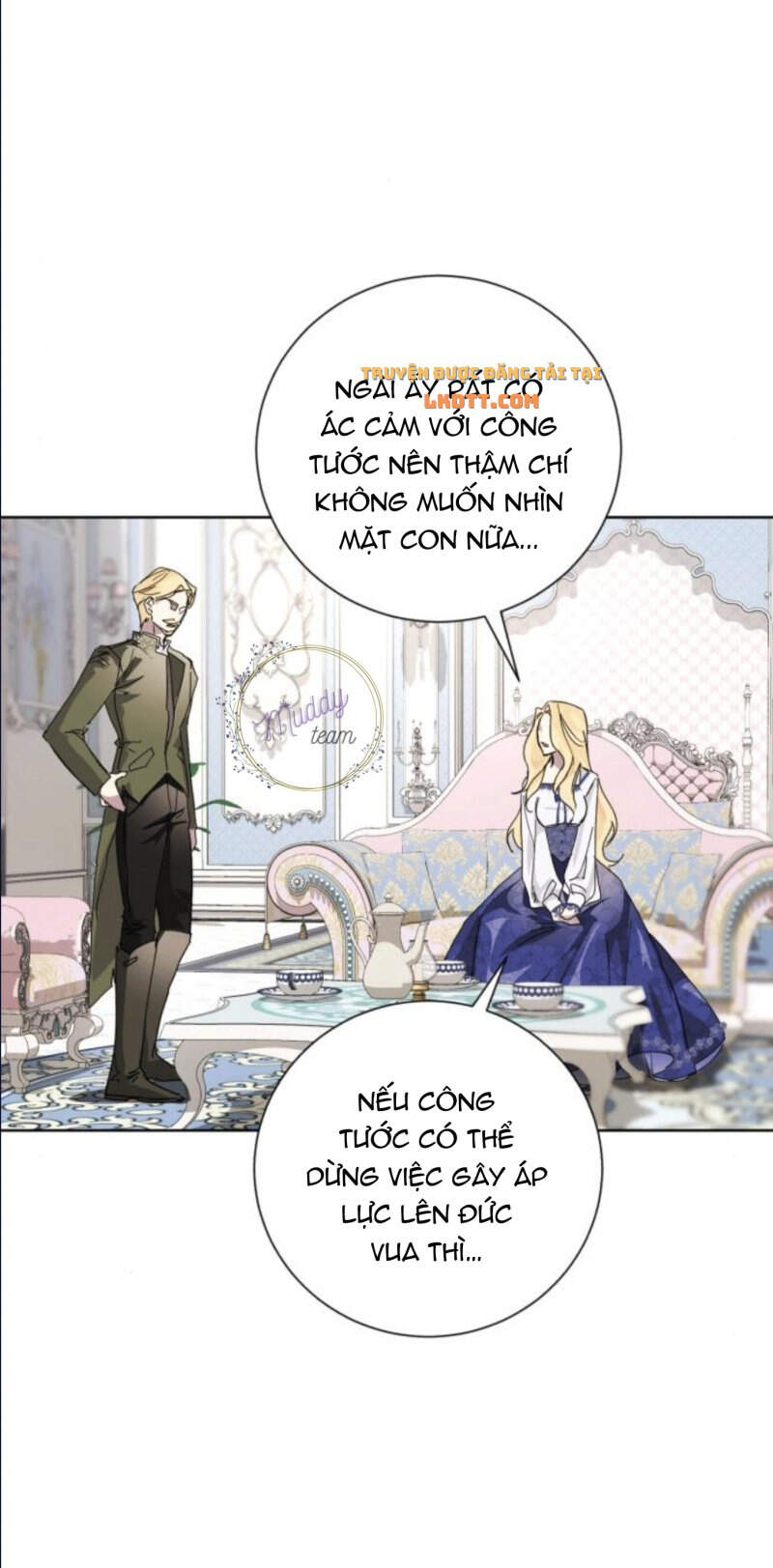 Ta Đã Từng Mong Nàng Biến Mất Chapter 12 - Trang 2