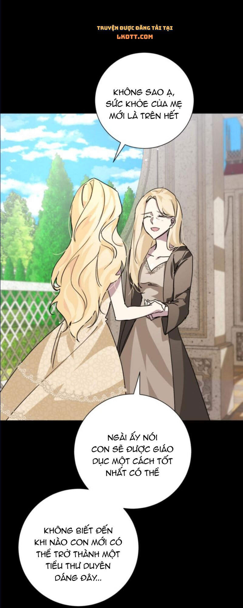 Ta Đã Từng Mong Nàng Biến Mất Chapter 12 - Trang 2