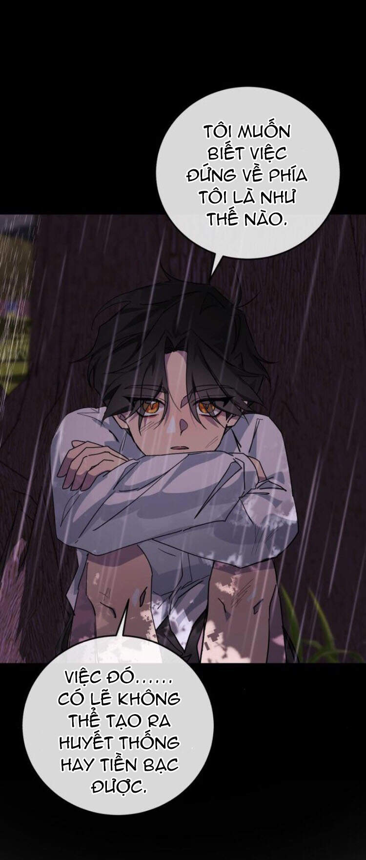 Ta Đã Từng Mong Nàng Biến Mất Chapter 13.1 - Trang 2