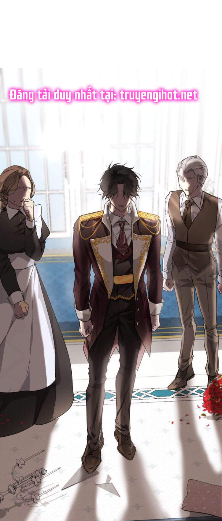 Ta Đã Từng Mong Nàng Biến Mất Chapter 13.2 - Trang 2