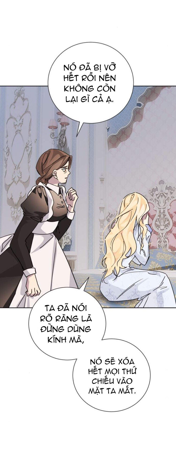 Ta Đã Từng Mong Nàng Biến Mất Chapter 13.2 - Trang 2