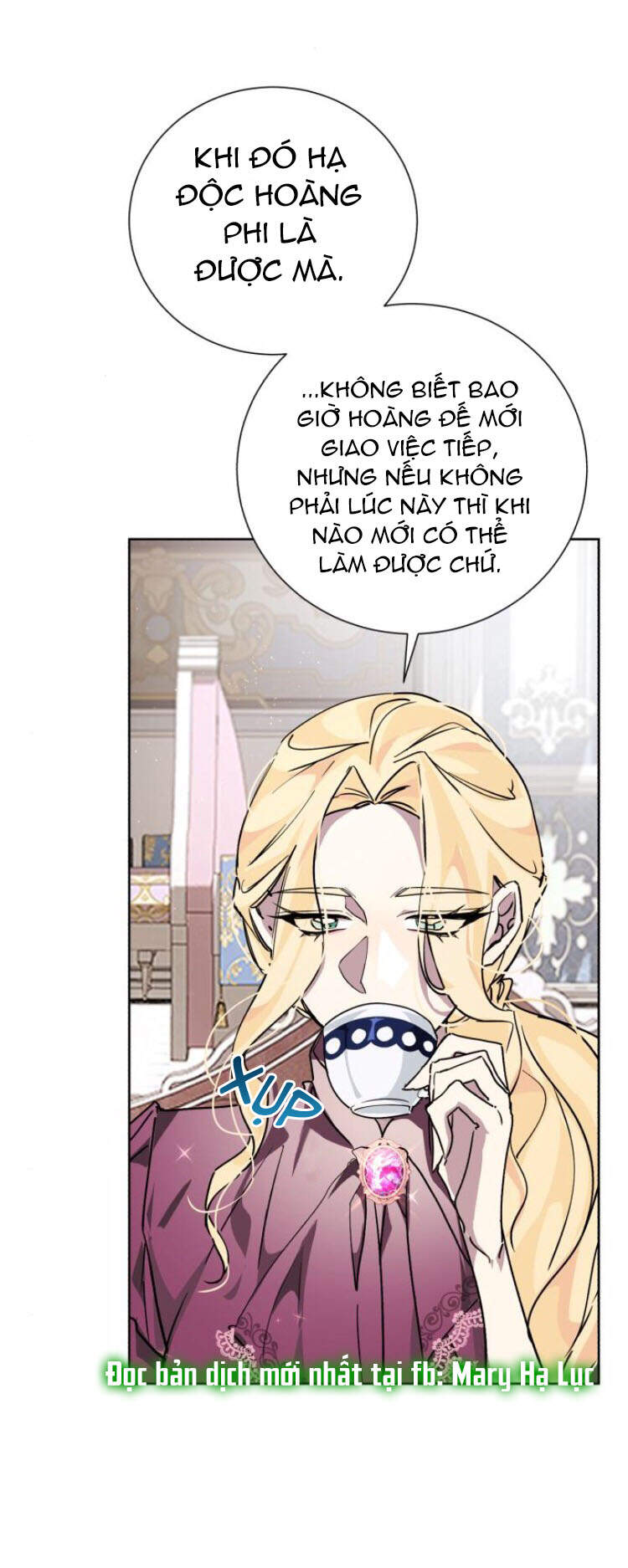 Ta Đã Từng Mong Nàng Biến Mất Chapter 13.3 - Trang 2