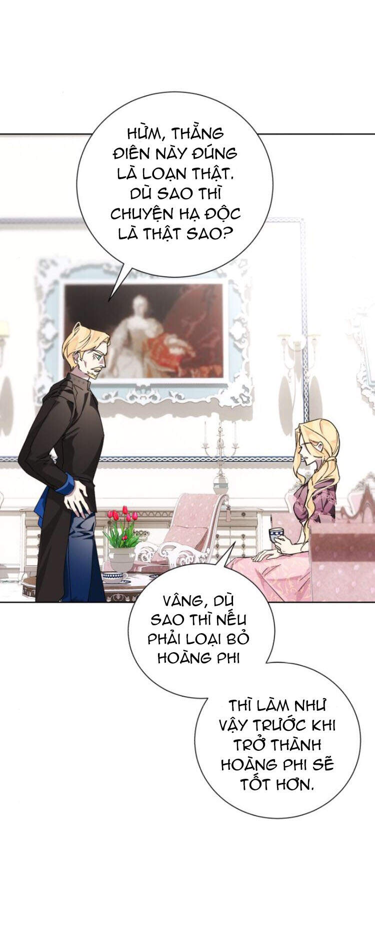 Ta Đã Từng Mong Nàng Biến Mất Chapter 13.3 - Trang 2