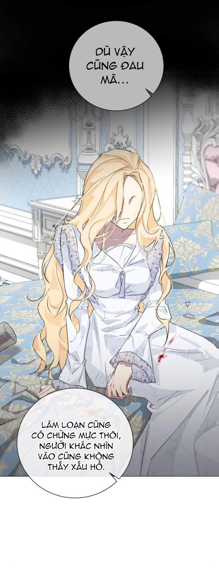 Ta Đã Từng Mong Nàng Biến Mất Chapter 13.3 - Trang 2