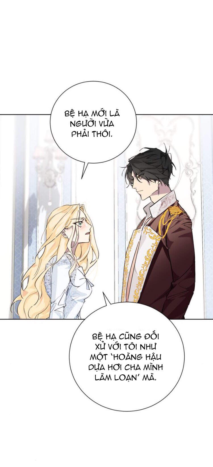 Ta Đã Từng Mong Nàng Biến Mất Chapter 13.3 - Trang 2