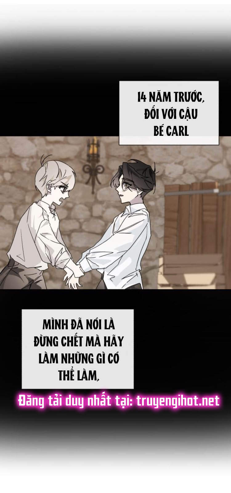 Ta Đã Từng Mong Nàng Biến Mất Chapter 14.1 - Trang 2