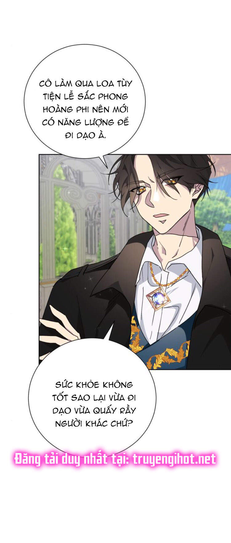 Ta Đã Từng Mong Nàng Biến Mất Chapter 14.1 - Trang 2