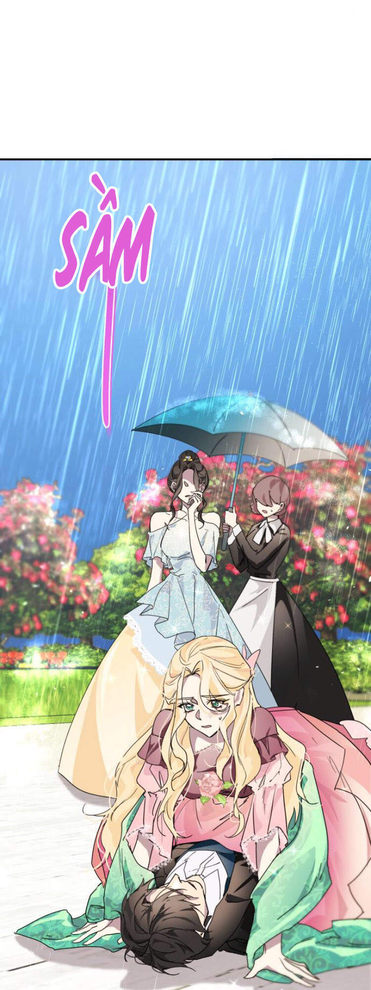 Ta Đã Từng Mong Nàng Biến Mất Chapter 14.1 - Trang 2