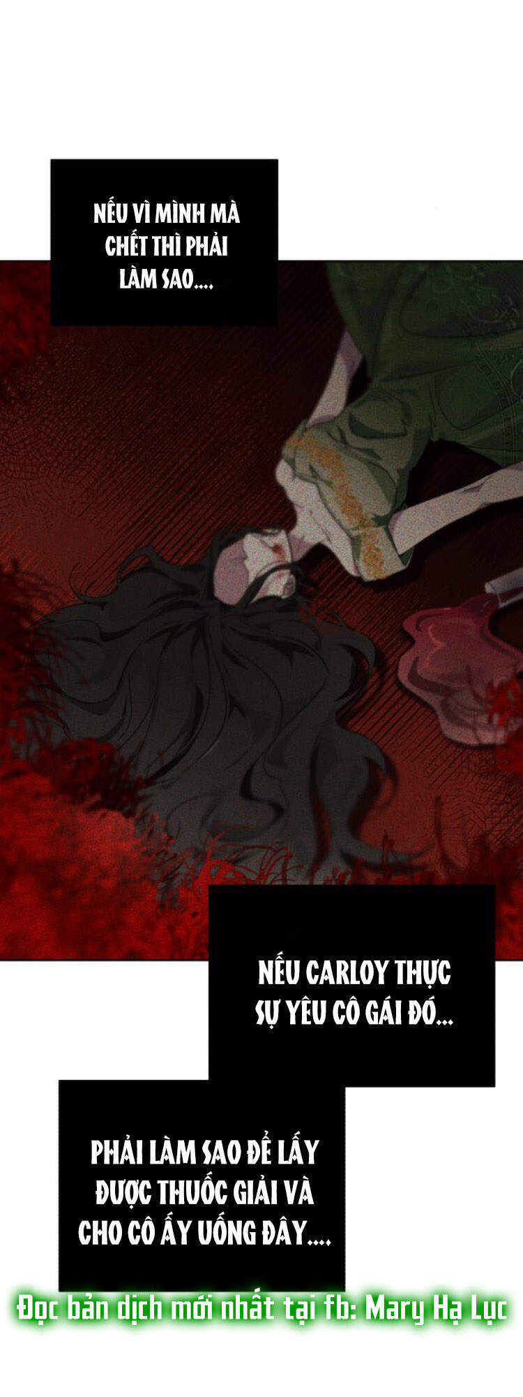 Ta Đã Từng Mong Nàng Biến Mất Chapter 14.2 - Trang 2