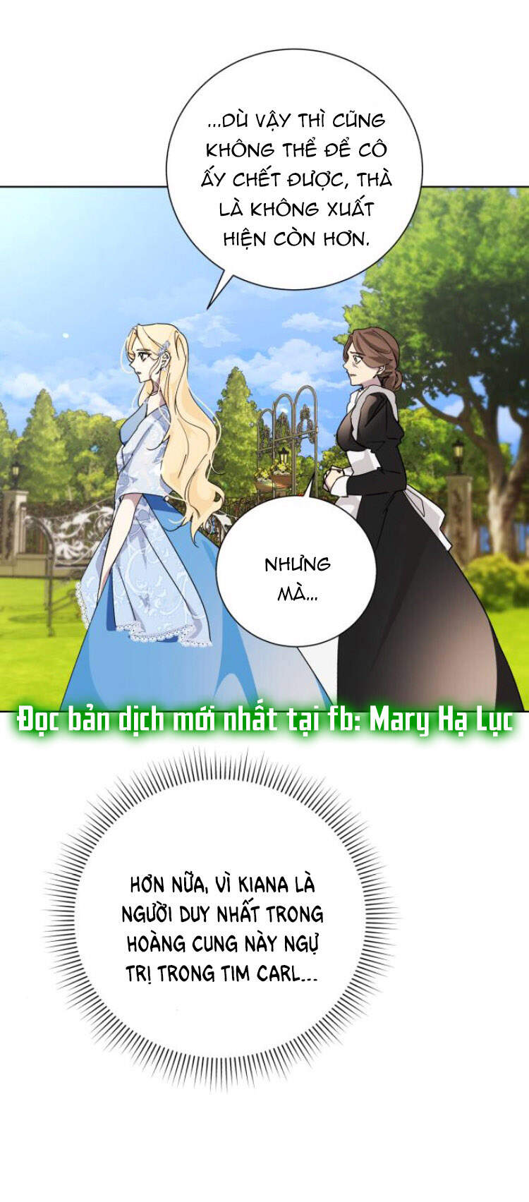 Ta Đã Từng Mong Nàng Biến Mất Chapter 14.2 - Trang 2