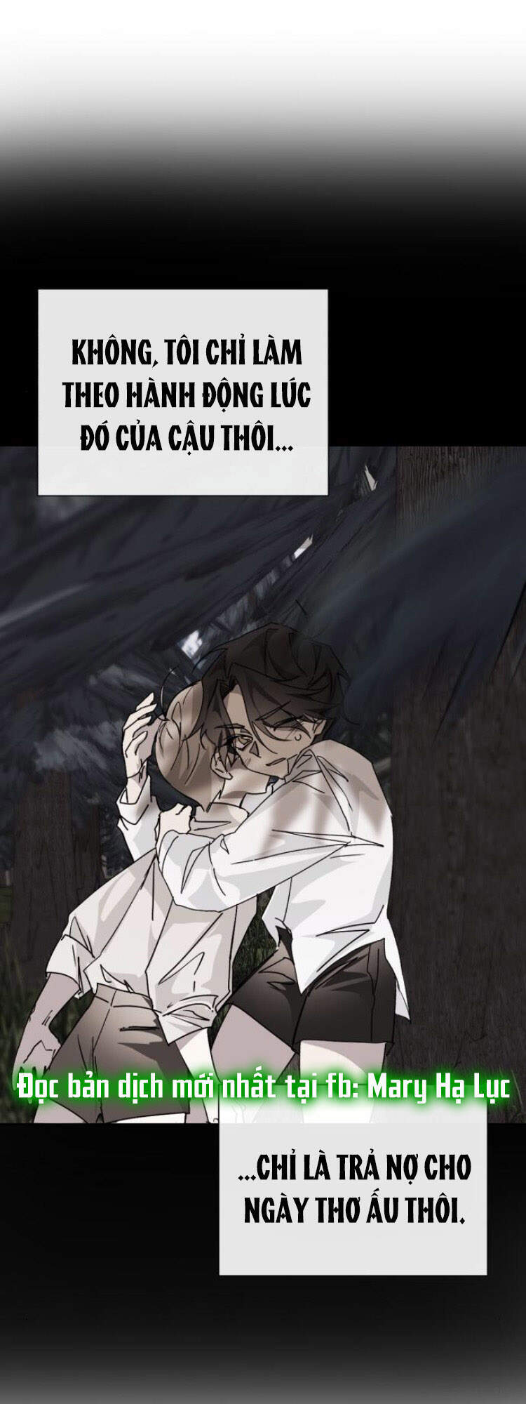 Ta Đã Từng Mong Nàng Biến Mất Chapter 14.2 - Trang 2