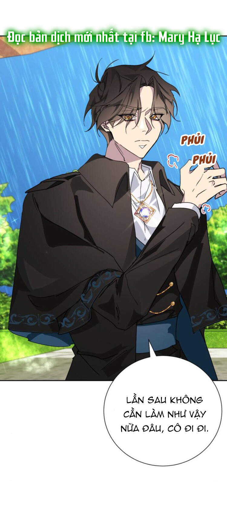 Ta Đã Từng Mong Nàng Biến Mất Chapter 14.2 - Trang 2