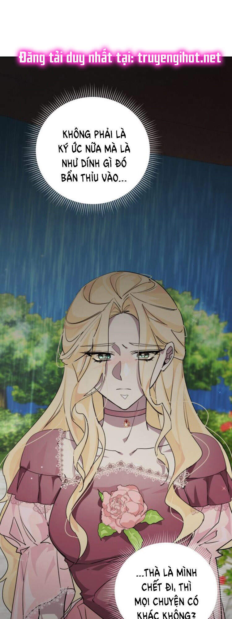 Ta Đã Từng Mong Nàng Biến Mất Chapter 14.2 - Trang 2