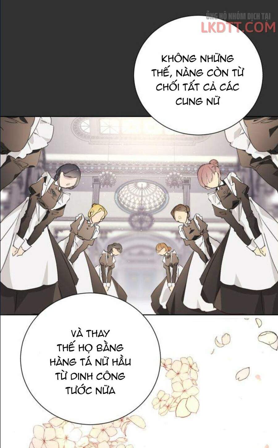 Ta Đã Từng Mong Nàng Biến Mất Chapter 2 - Trang 2