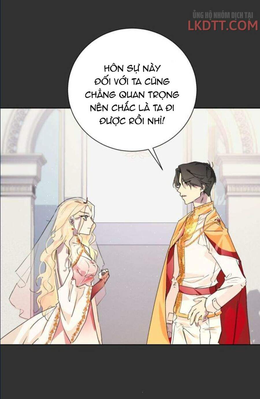 Ta Đã Từng Mong Nàng Biến Mất Chapter 2 - Trang 2