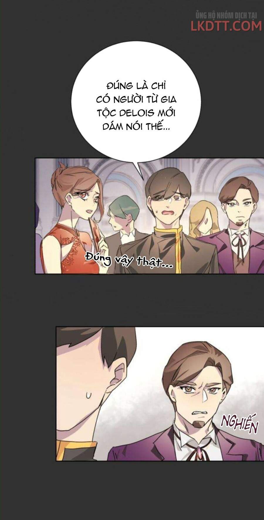 Ta Đã Từng Mong Nàng Biến Mất Chapter 2 - Trang 2