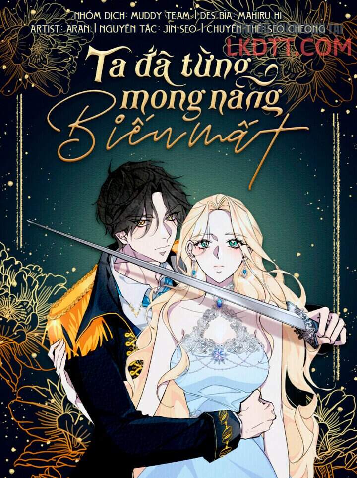 Ta Đã Từng Mong Nàng Biến Mất Chapter 3 - Trang 2