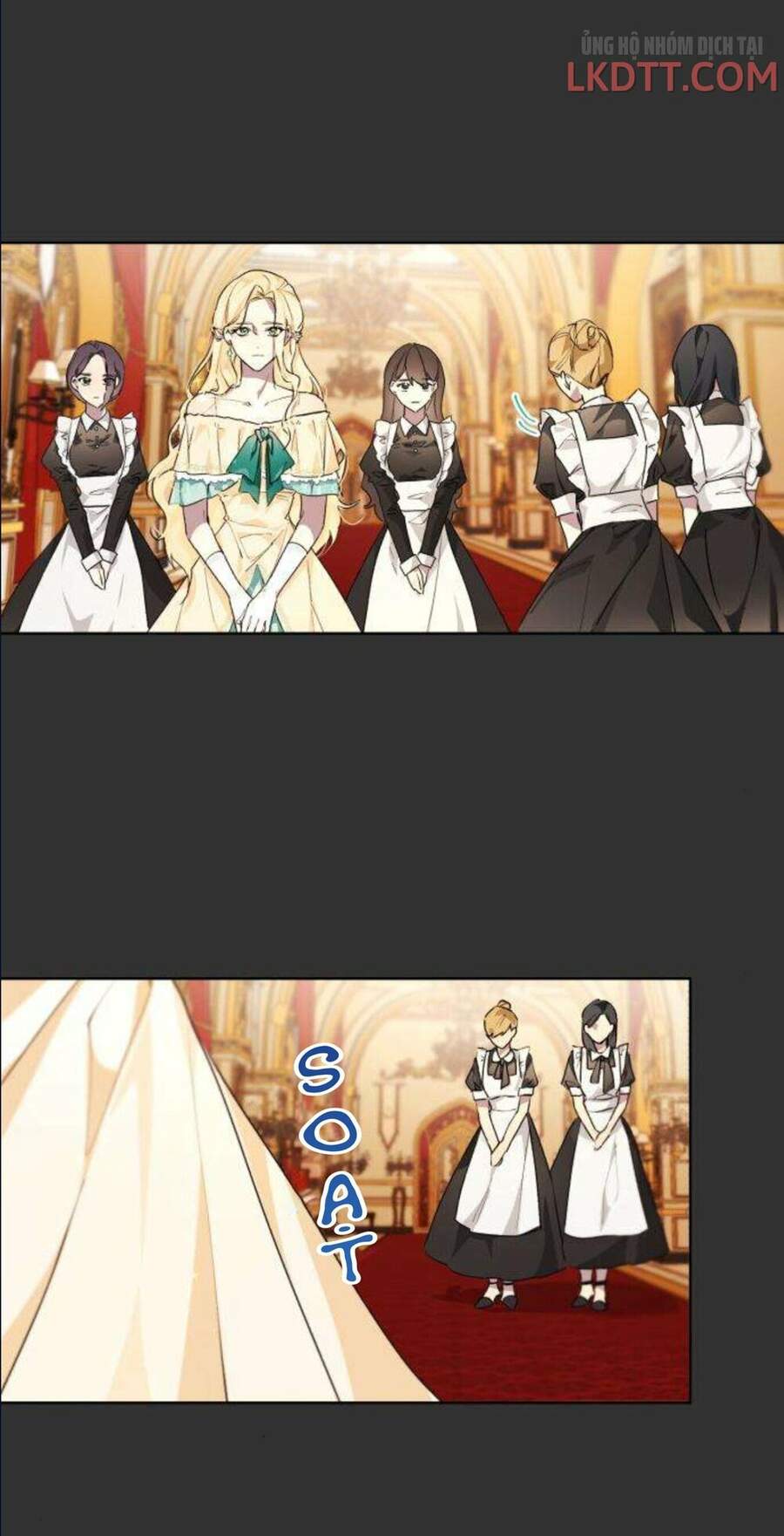 Ta Đã Từng Mong Nàng Biến Mất Chapter 3 - Trang 2