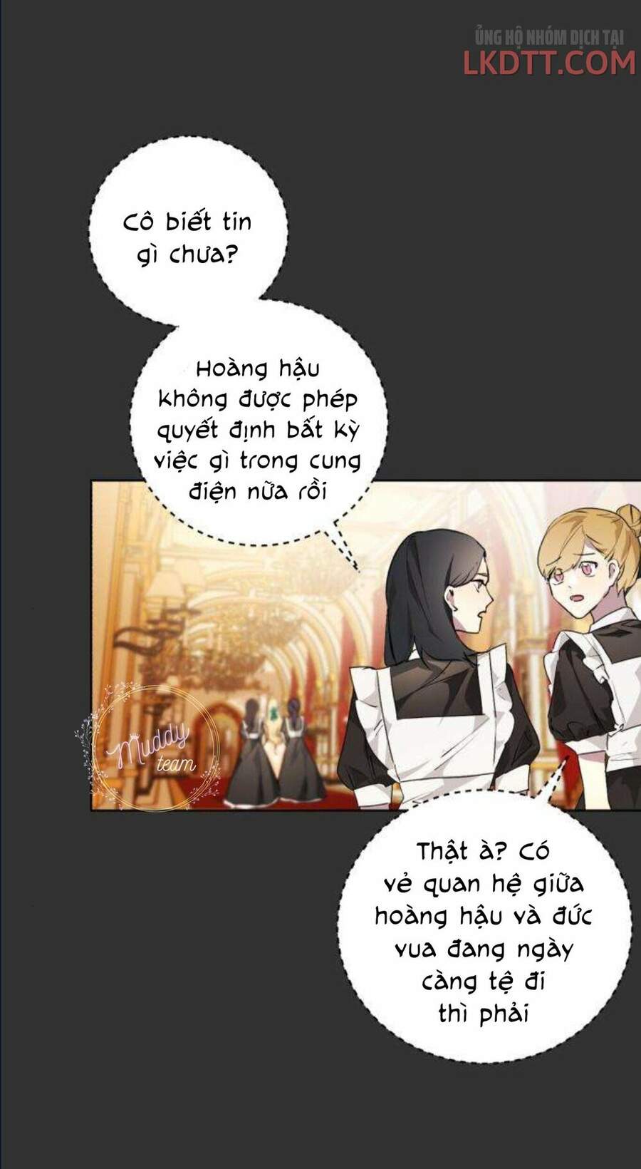 Ta Đã Từng Mong Nàng Biến Mất Chapter 3 - Trang 2