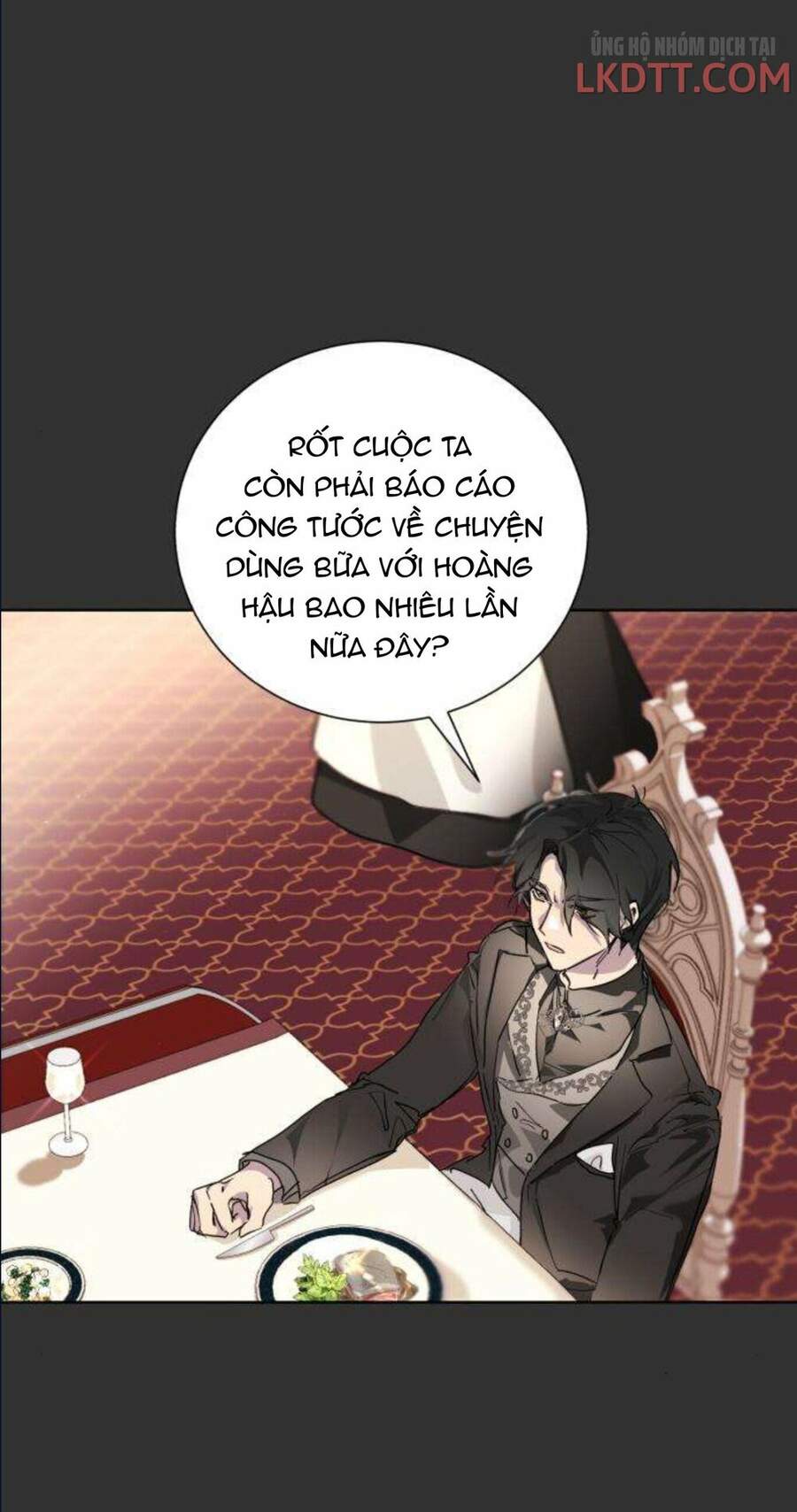 Ta Đã Từng Mong Nàng Biến Mất Chapter 3 - Trang 2