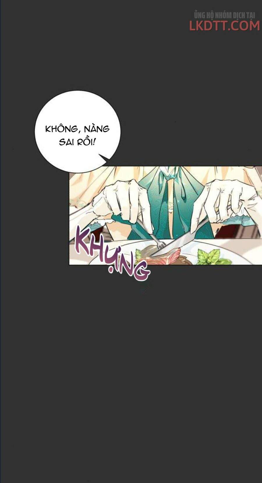 Ta Đã Từng Mong Nàng Biến Mất Chapter 3 - Trang 2