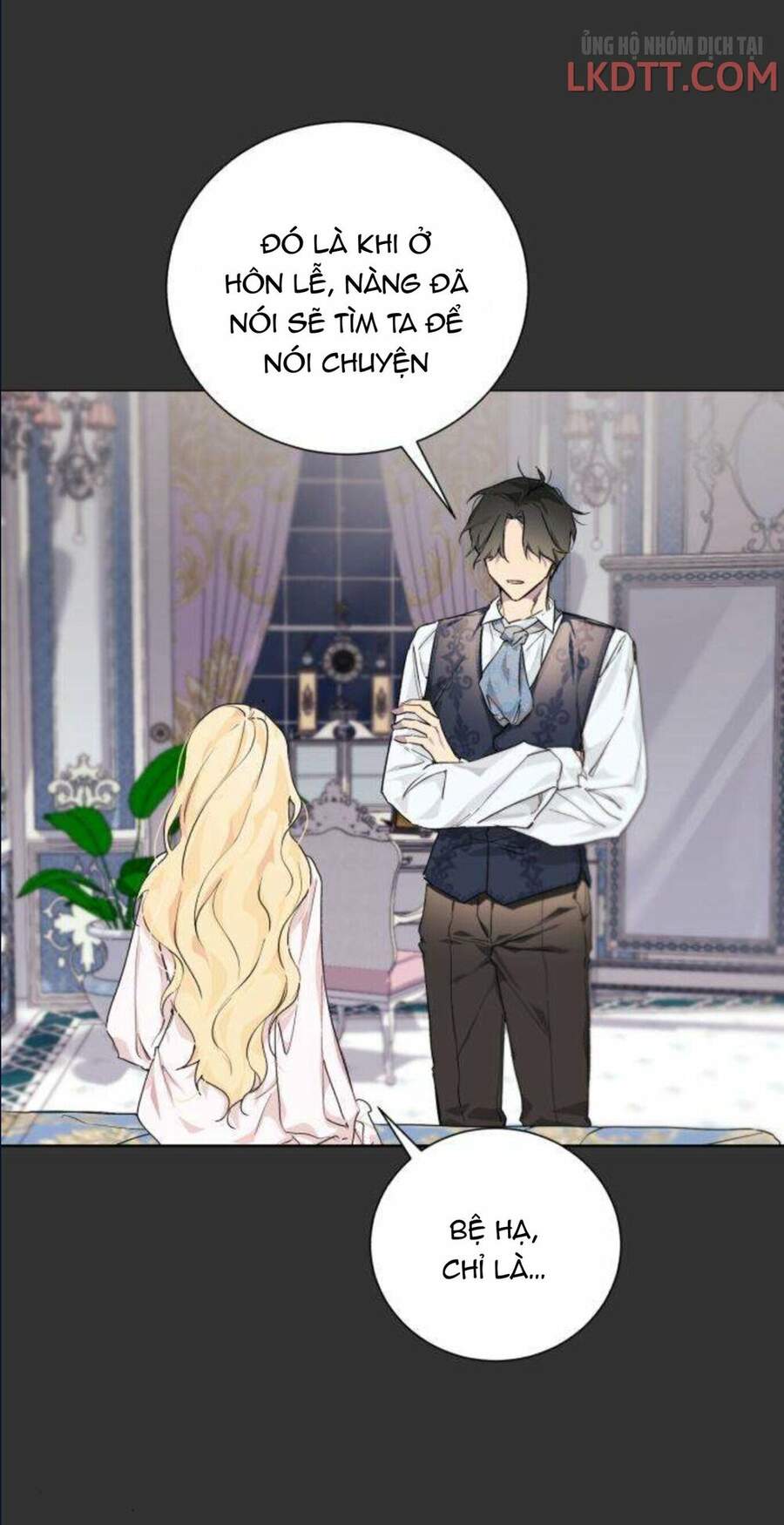 Ta Đã Từng Mong Nàng Biến Mất Chapter 3 - Trang 2