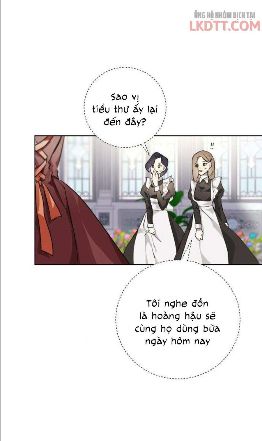 Ta Đã Từng Mong Nàng Biến Mất Chapter 3 - Trang 2