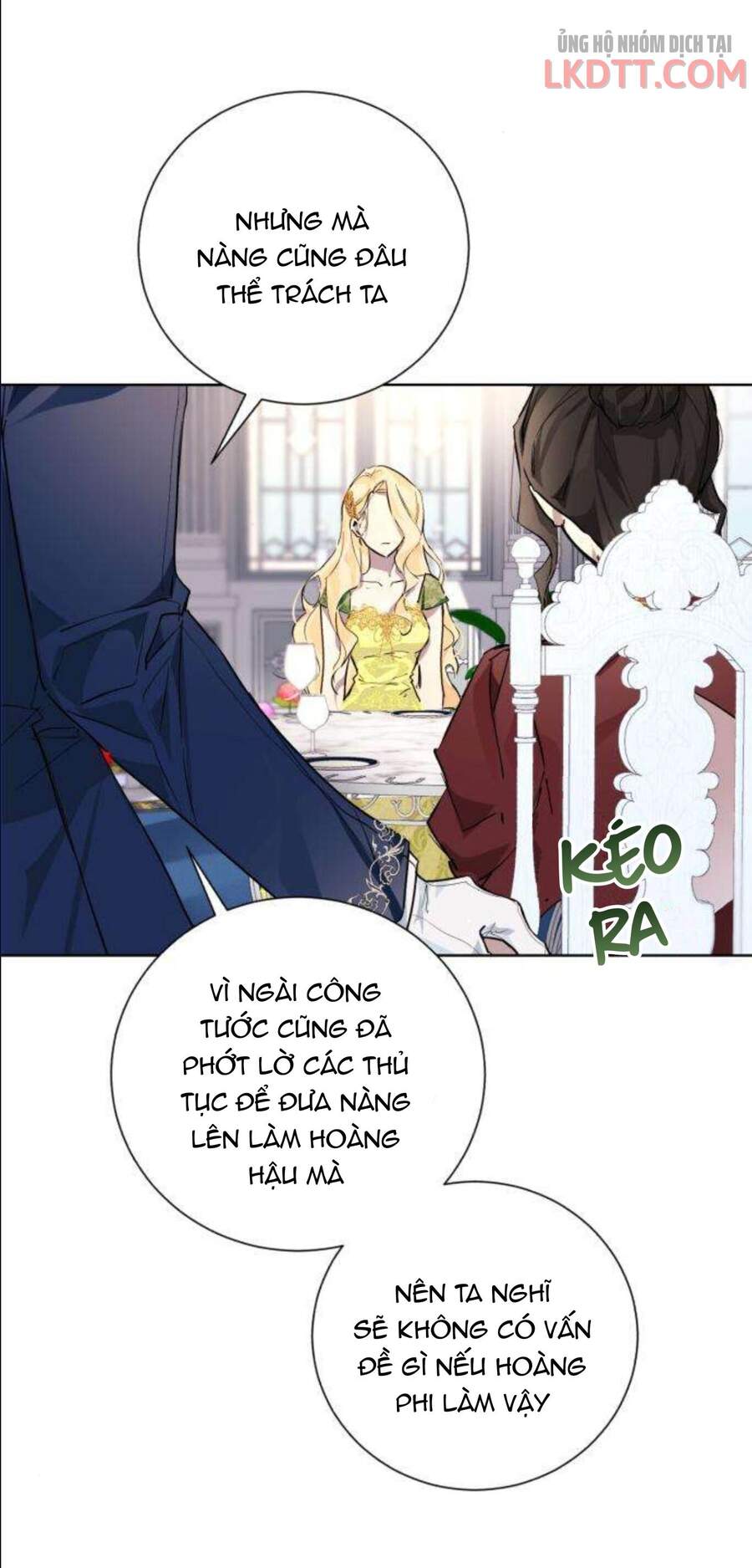 Ta Đã Từng Mong Nàng Biến Mất Chapter 4 - Trang 2