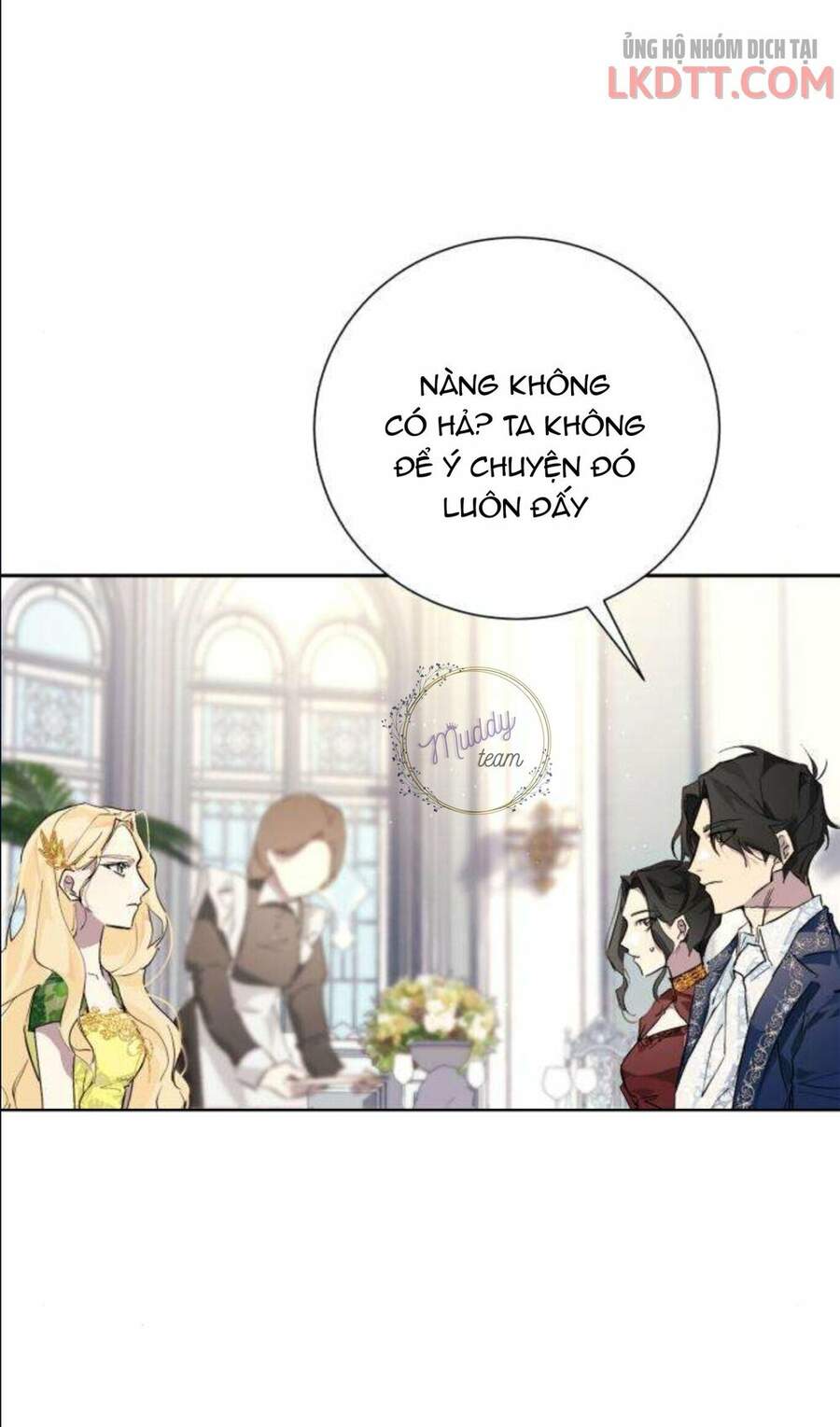 Ta Đã Từng Mong Nàng Biến Mất Chapter 4 - Trang 2