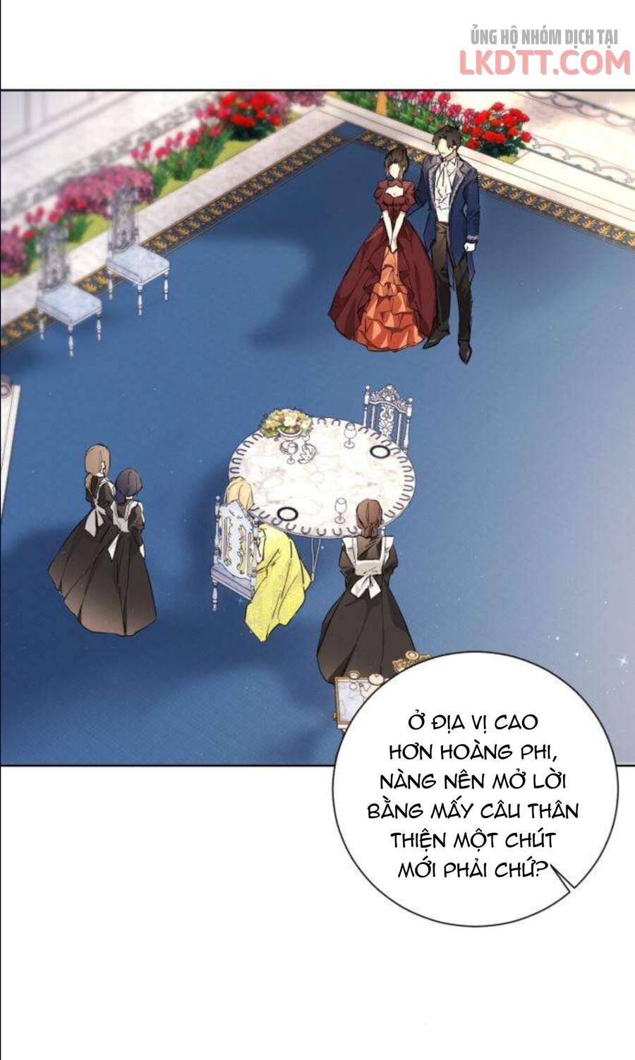 Ta Đã Từng Mong Nàng Biến Mất Chapter 4 - Trang 2