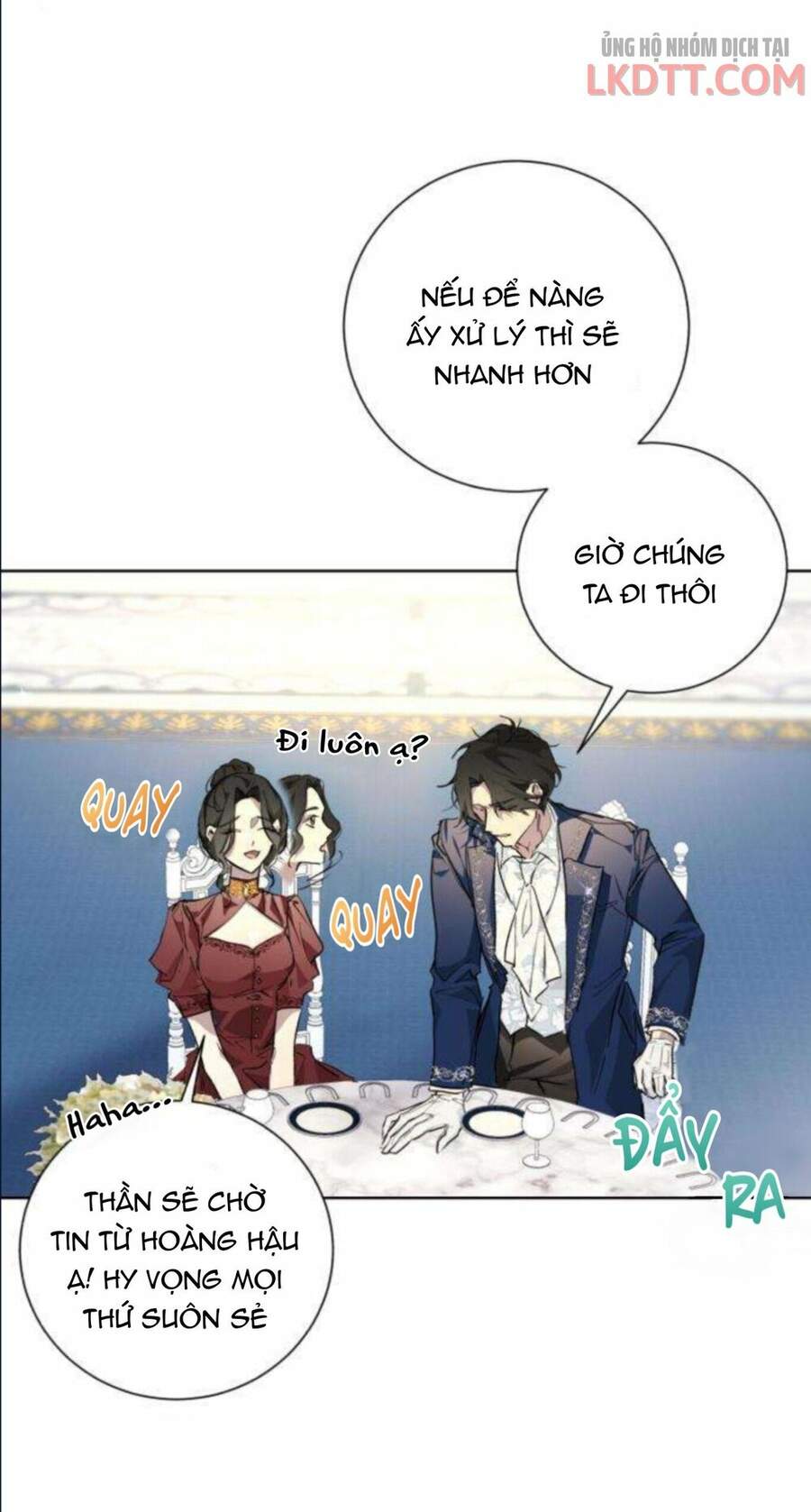 Ta Đã Từng Mong Nàng Biến Mất Chapter 4 - Trang 2