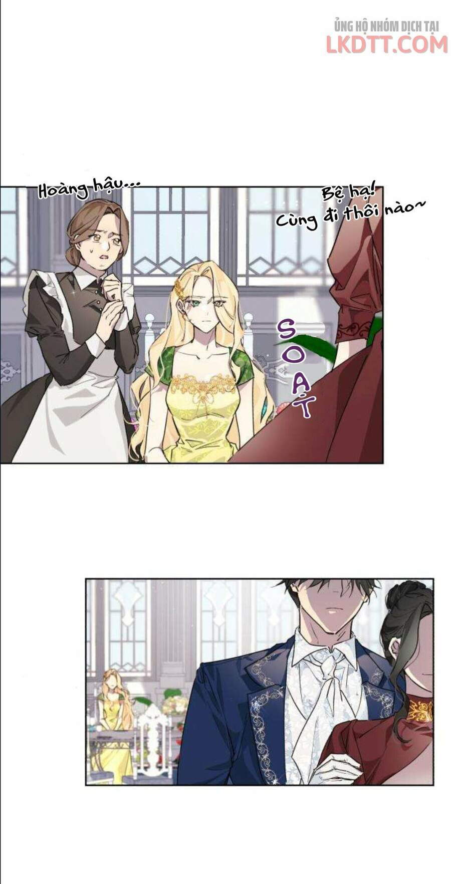 Ta Đã Từng Mong Nàng Biến Mất Chapter 4 - Trang 2