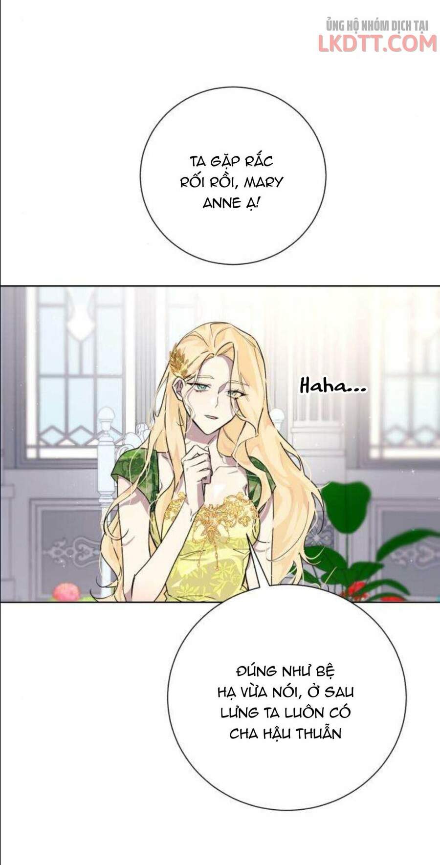 Ta Đã Từng Mong Nàng Biến Mất Chapter 4 - Trang 2