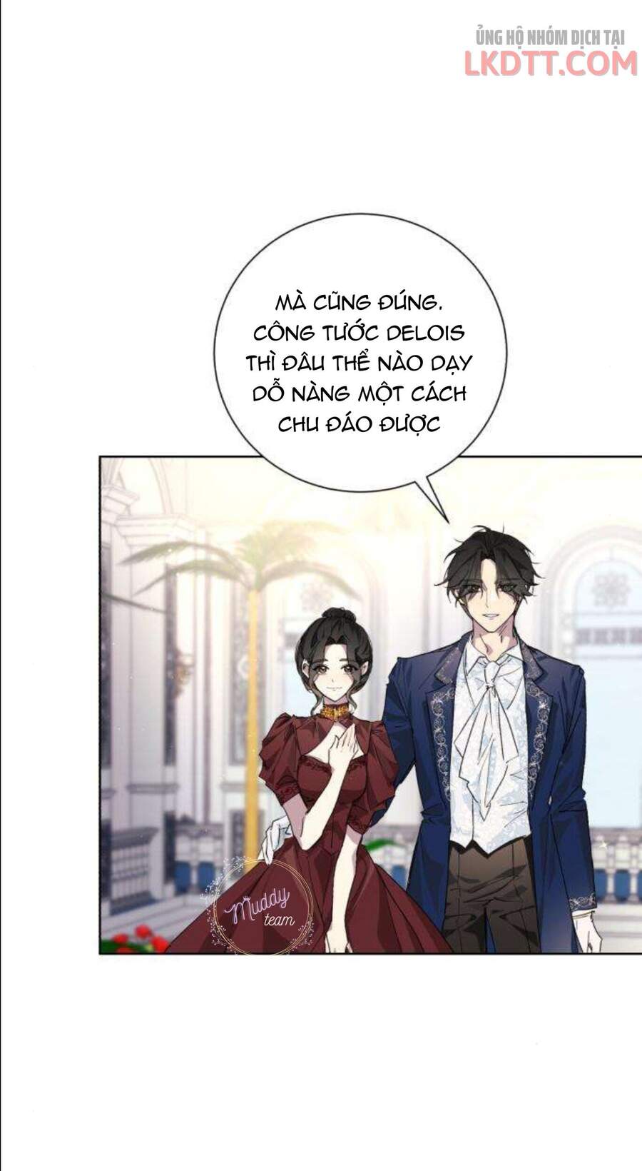 Ta Đã Từng Mong Nàng Biến Mất Chapter 4 - Trang 2