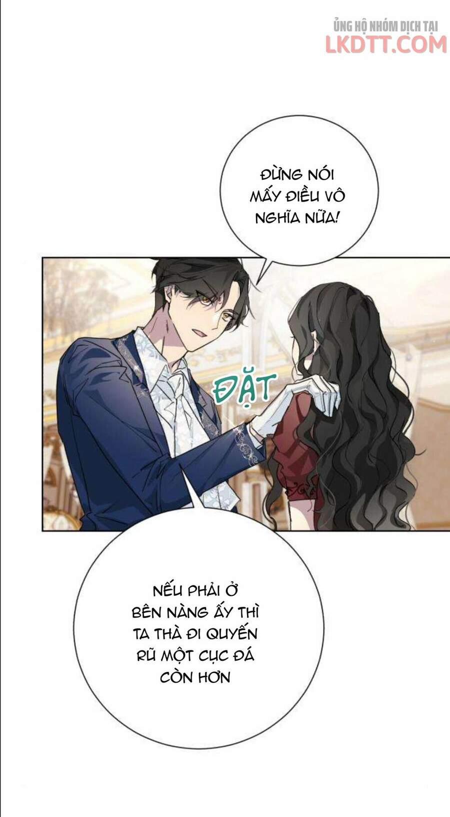 Ta Đã Từng Mong Nàng Biến Mất Chapter 4 - Trang 2