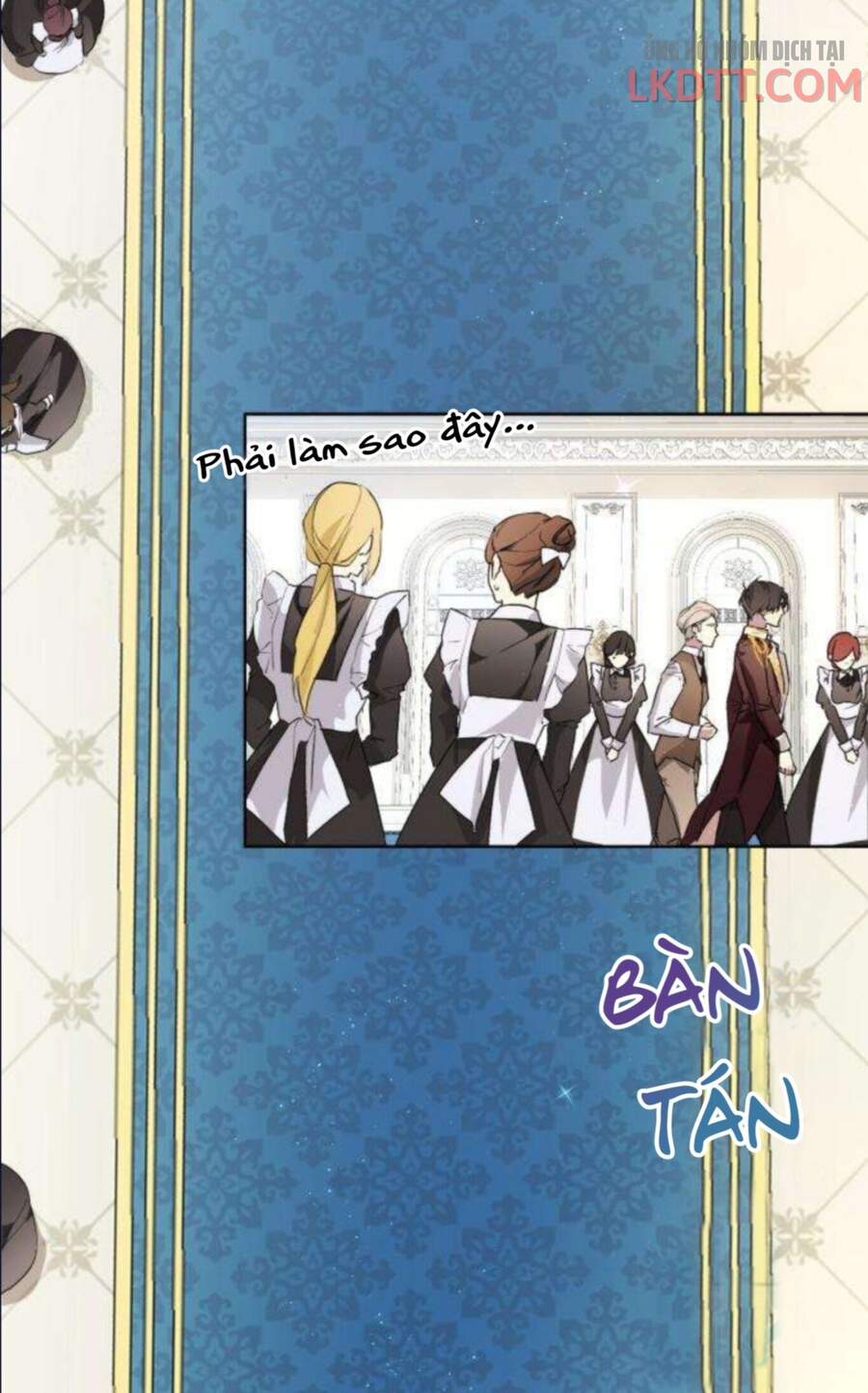 Ta Đã Từng Mong Nàng Biến Mất Chapter 5 - Trang 2