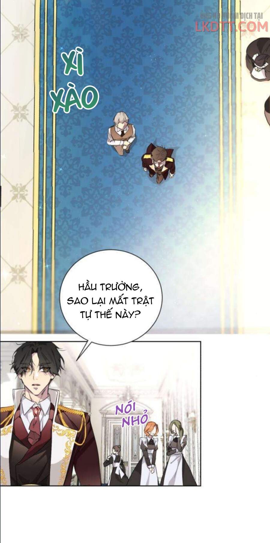 Ta Đã Từng Mong Nàng Biến Mất Chapter 5 - Trang 2