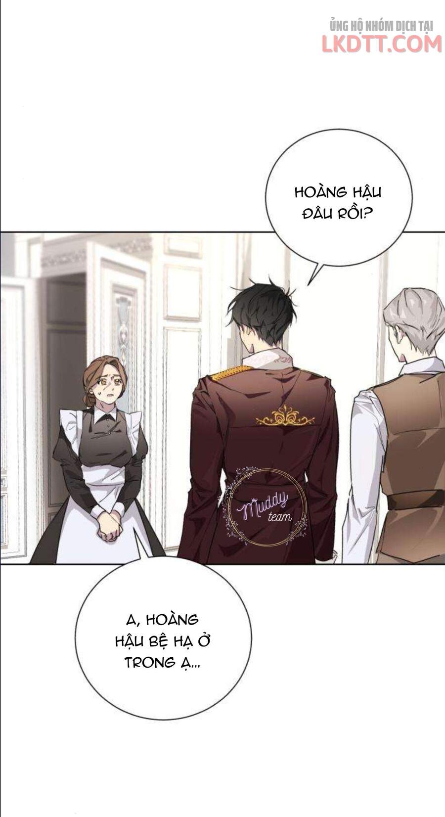 Ta Đã Từng Mong Nàng Biến Mất Chapter 5 - Trang 2