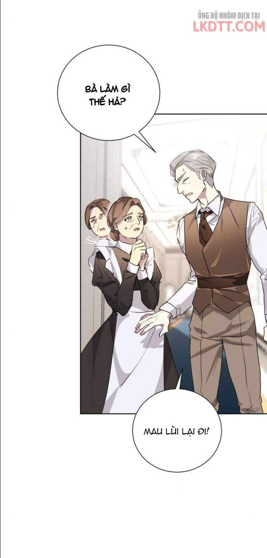 Ta Đã Từng Mong Nàng Biến Mất Chapter 5 - Trang 2