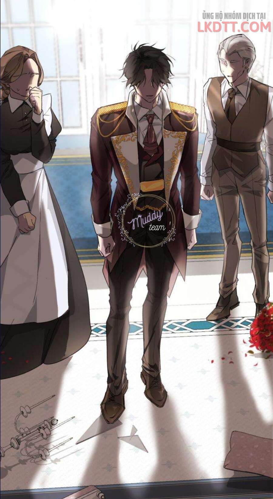 Ta Đã Từng Mong Nàng Biến Mất Chapter 5 - Trang 2