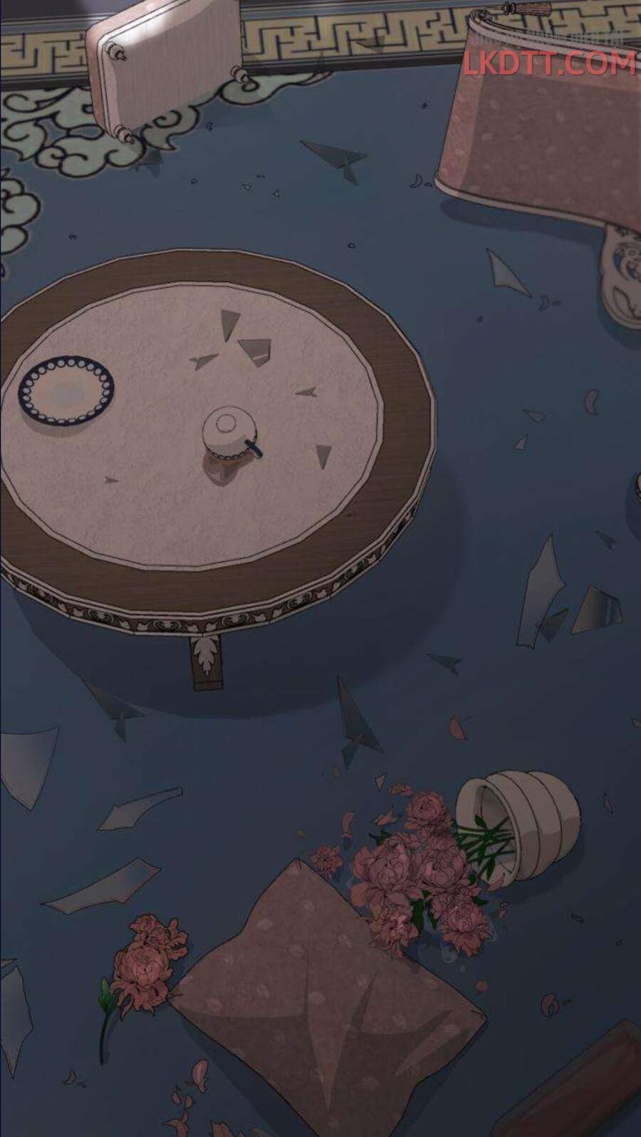 Ta Đã Từng Mong Nàng Biến Mất Chapter 5 - Trang 2