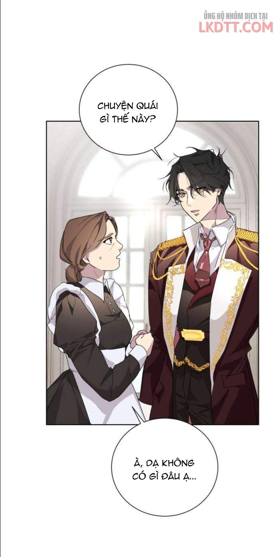 Ta Đã Từng Mong Nàng Biến Mất Chapter 5 - Trang 2