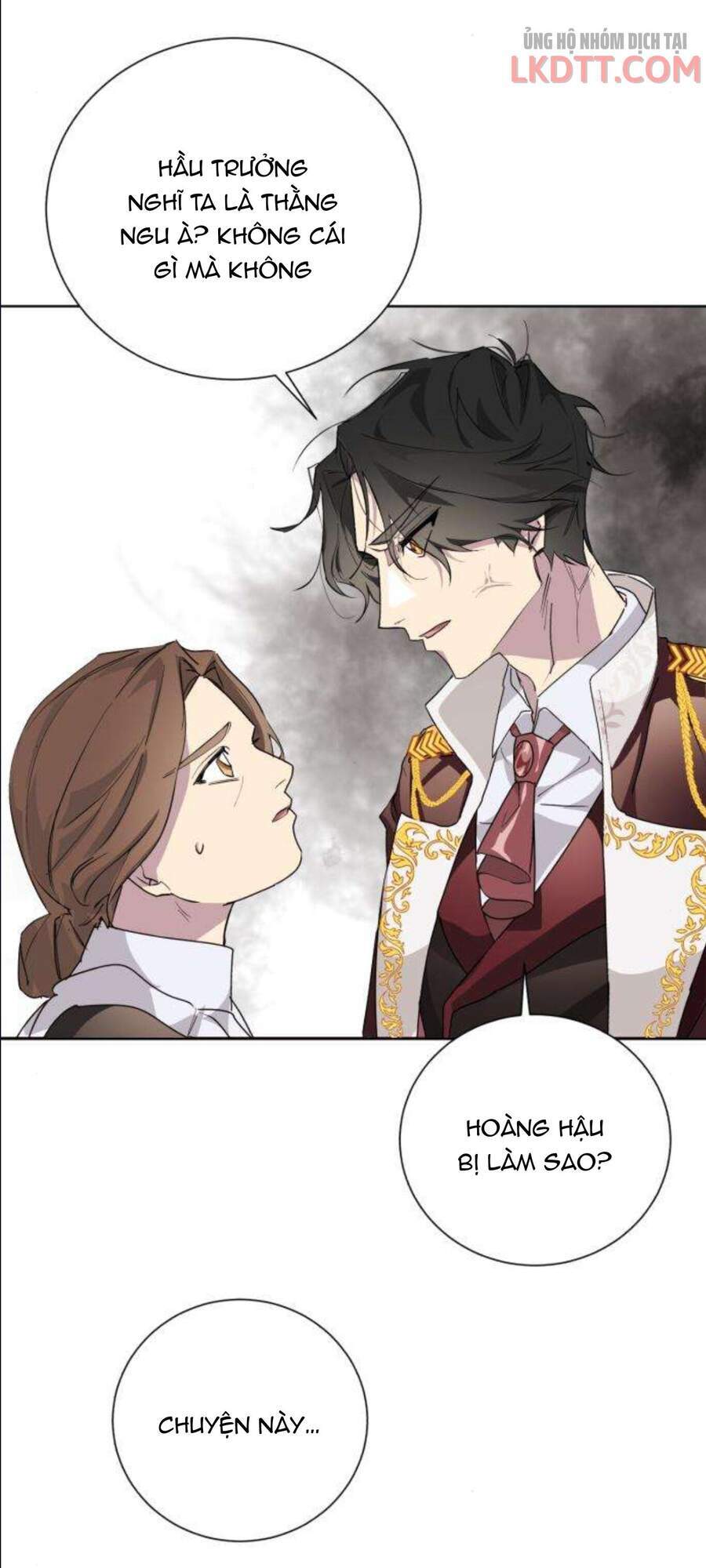 Ta Đã Từng Mong Nàng Biến Mất Chapter 5 - Trang 2