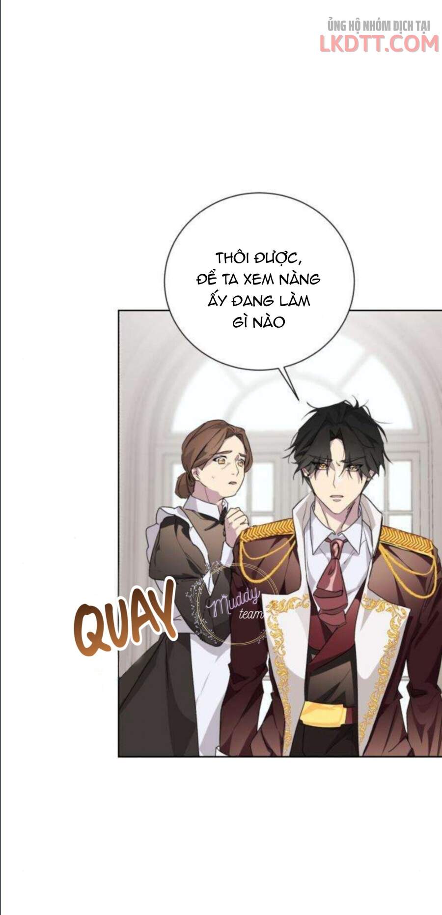 Ta Đã Từng Mong Nàng Biến Mất Chapter 5 - Trang 2